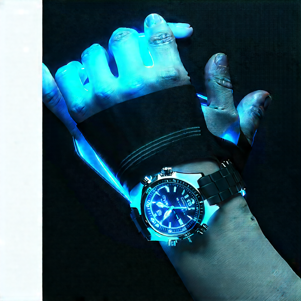 Innovative wearable device design