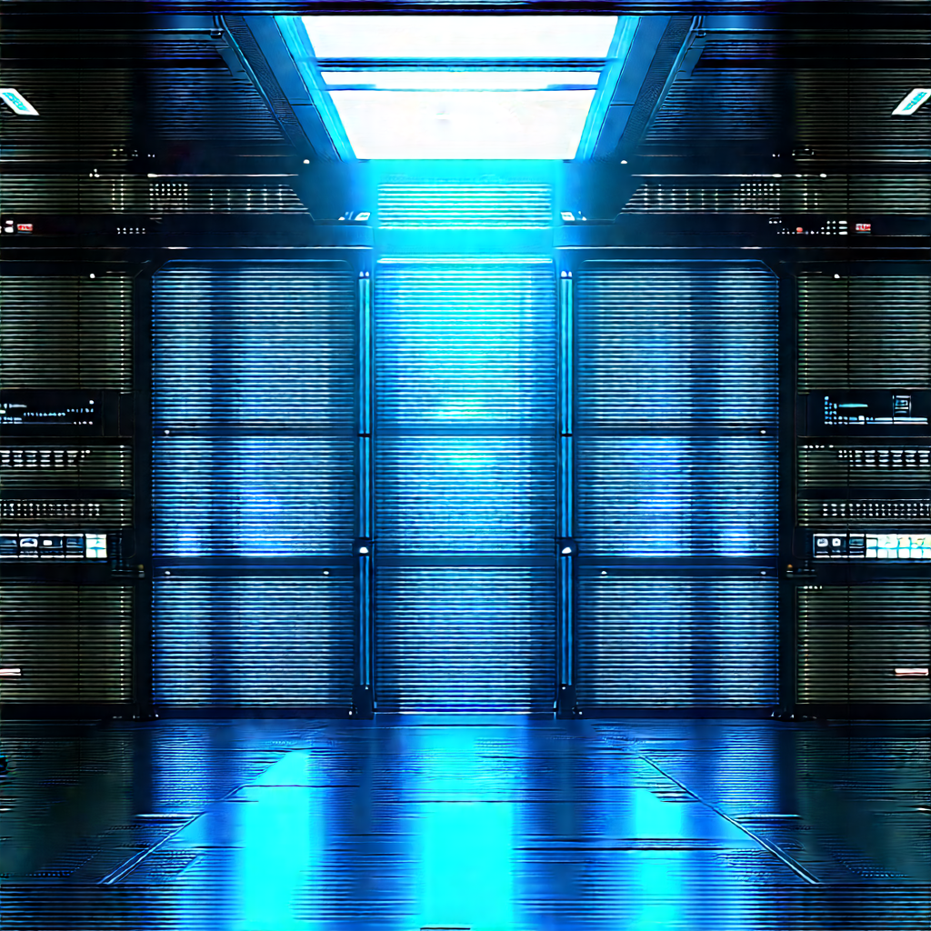 (futuristic:1.2) Research Laboratory With Image, There
