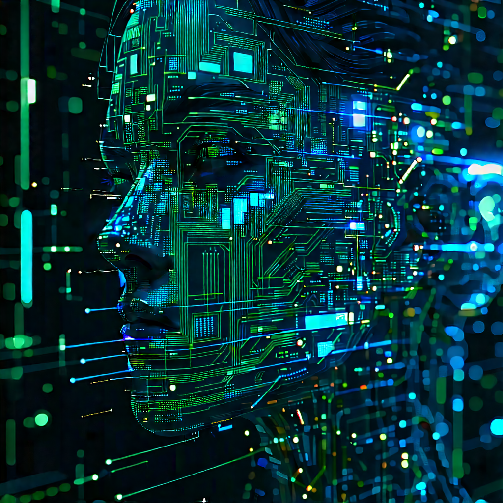 Machine learning visualization