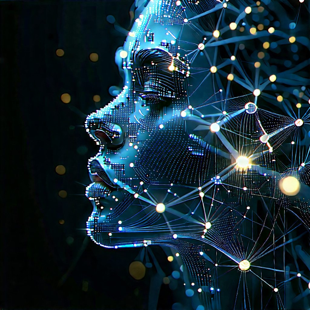 Blockchain network visualization
