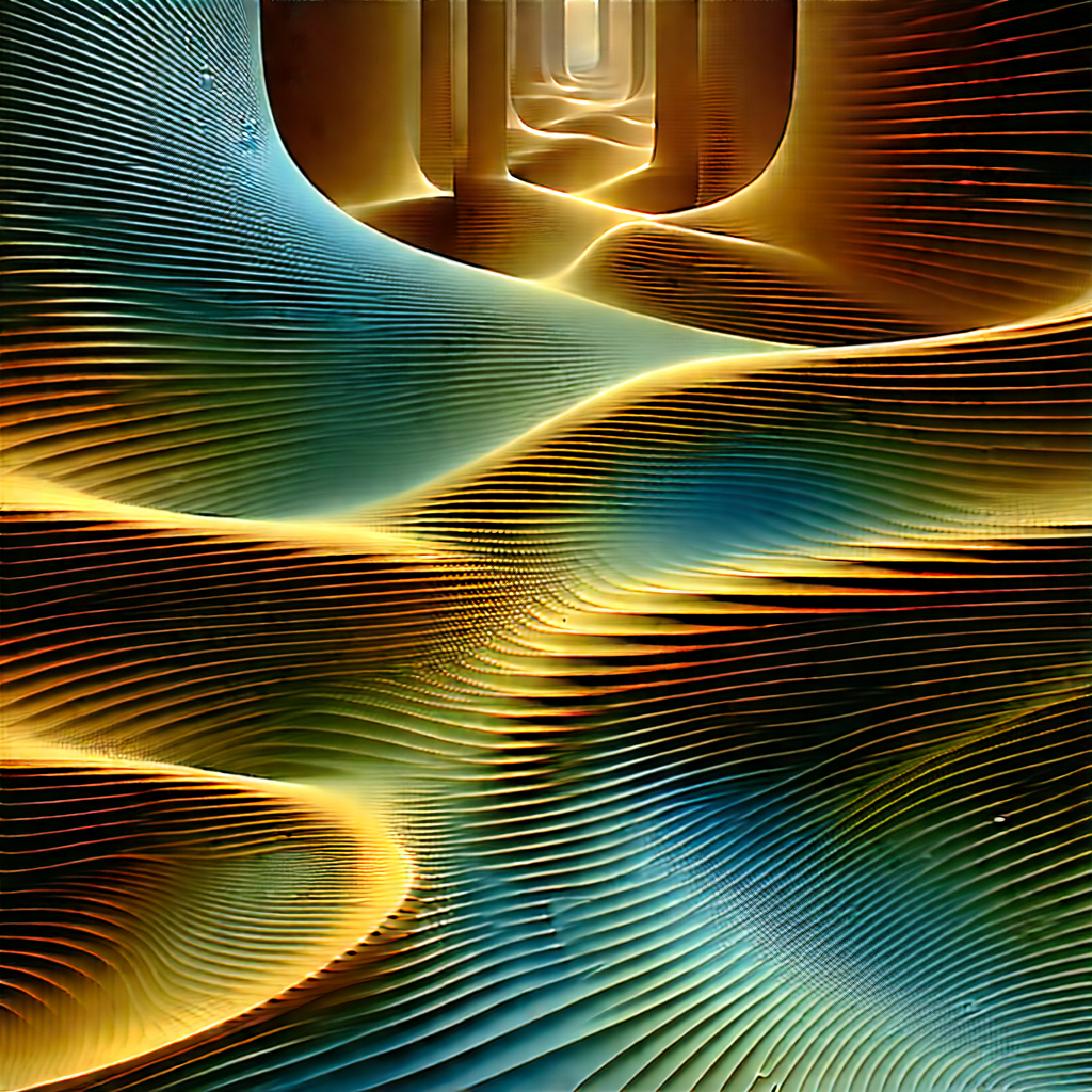 Artificial intelligence visualization