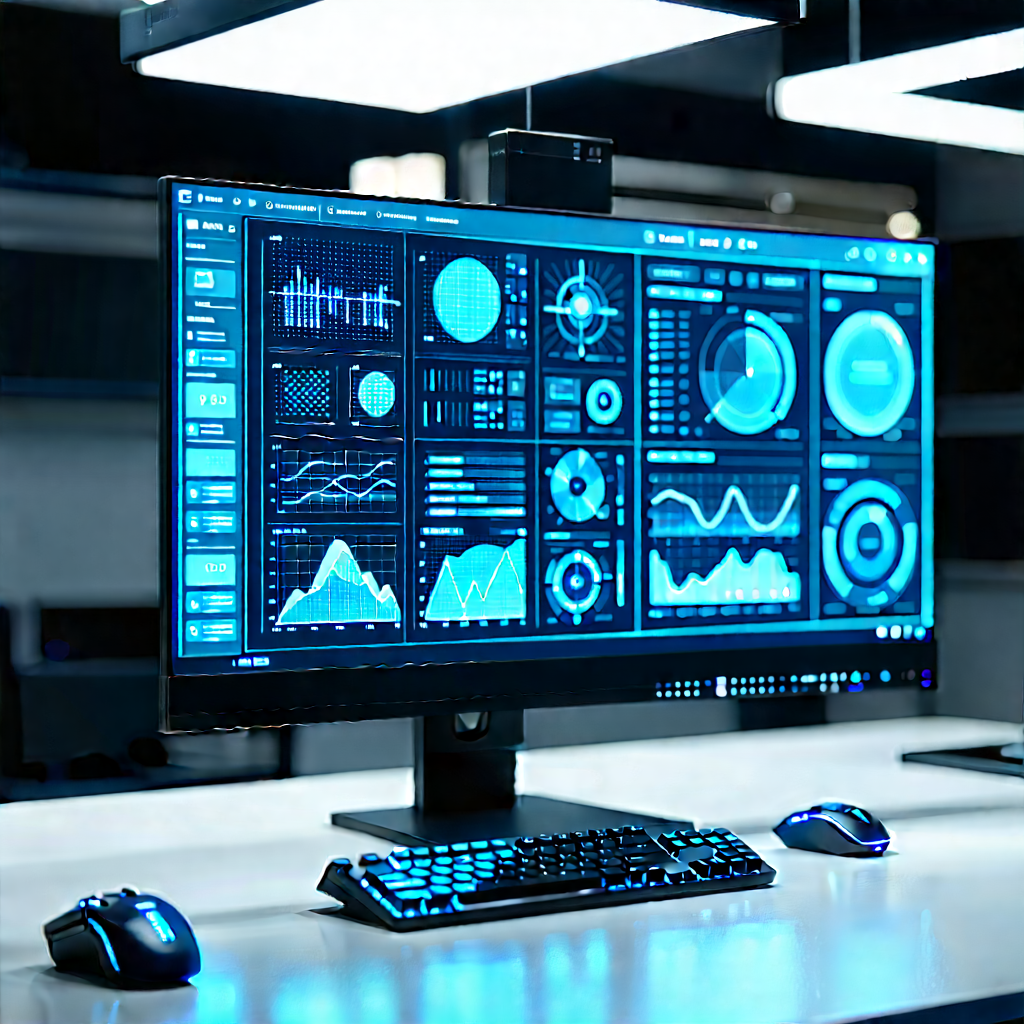 Educational technology in tech office