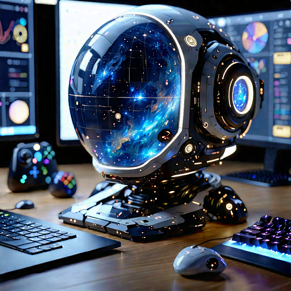 Educational technology in tech office