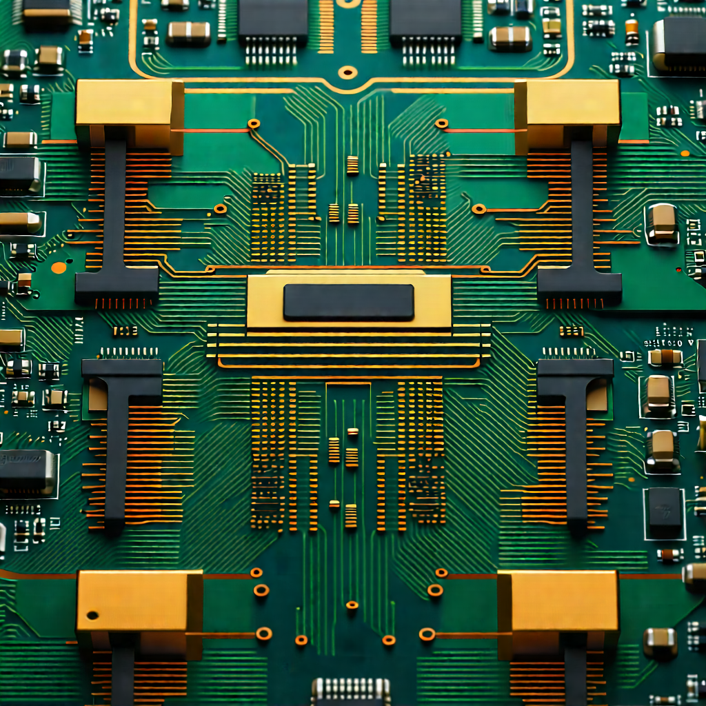Close-up of memory module