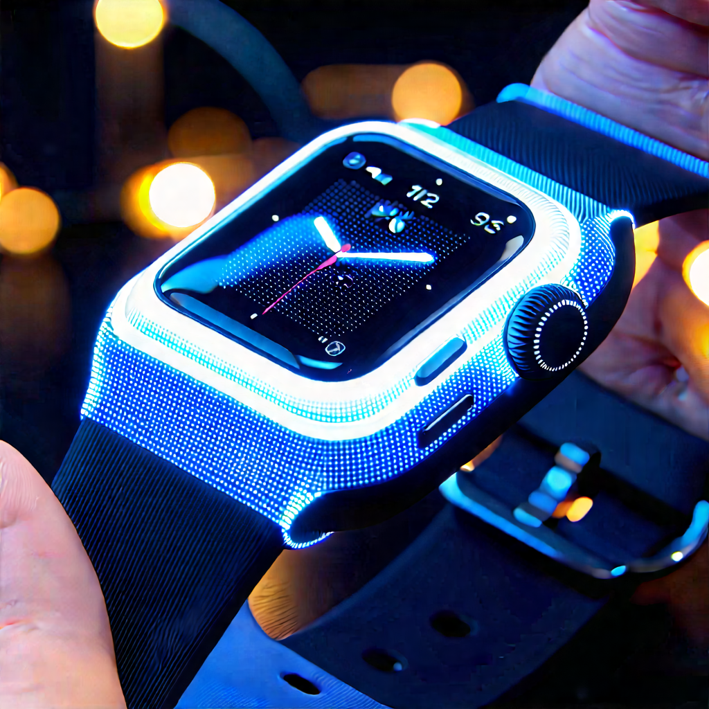 Innovative wearable device (design:1.16)