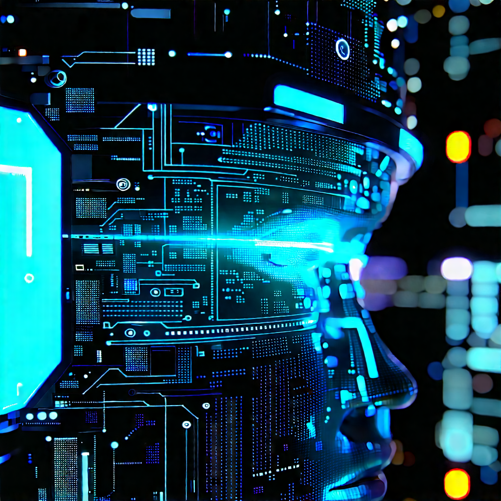 Artificial intelligence visualization