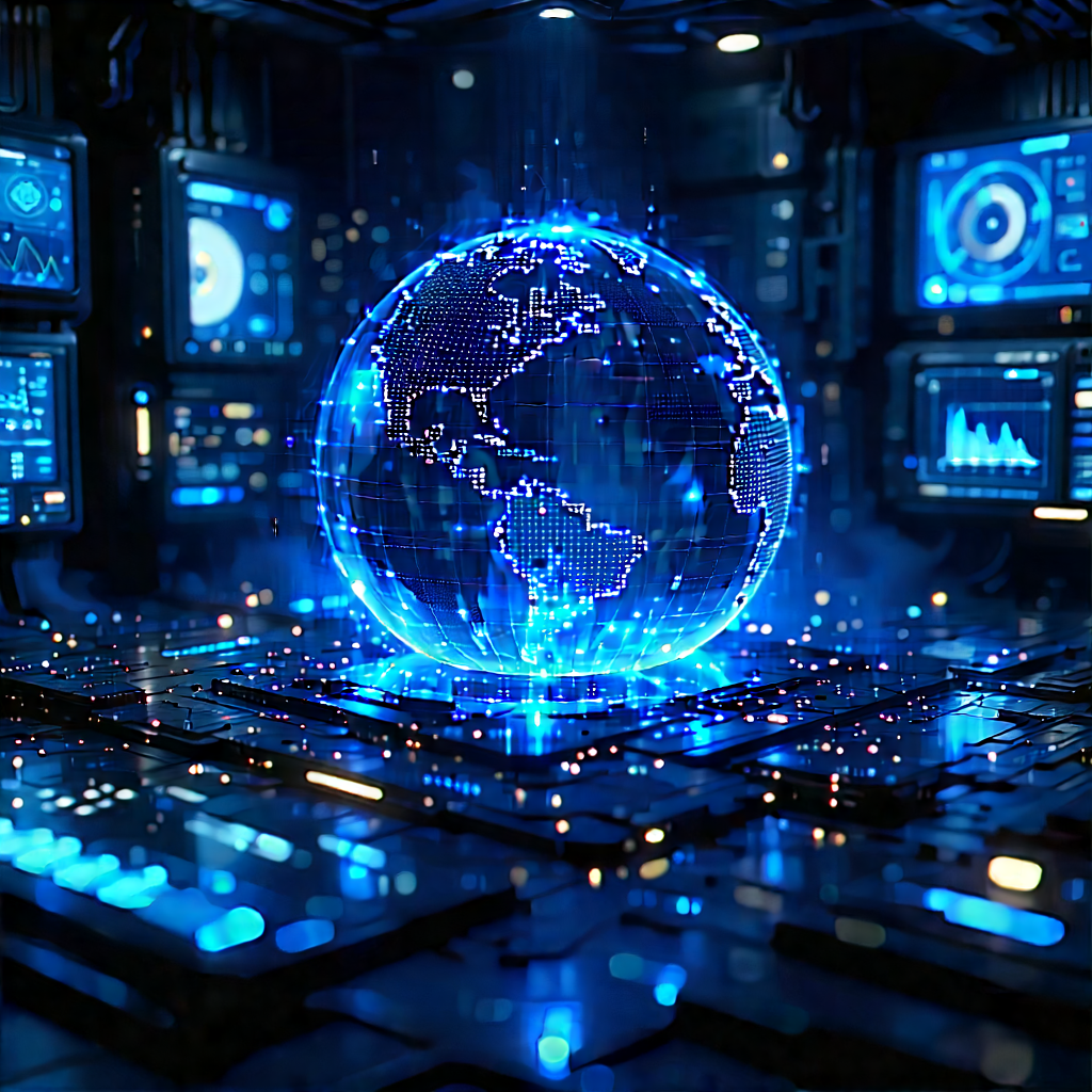 Big Data Visualization With Image, There
