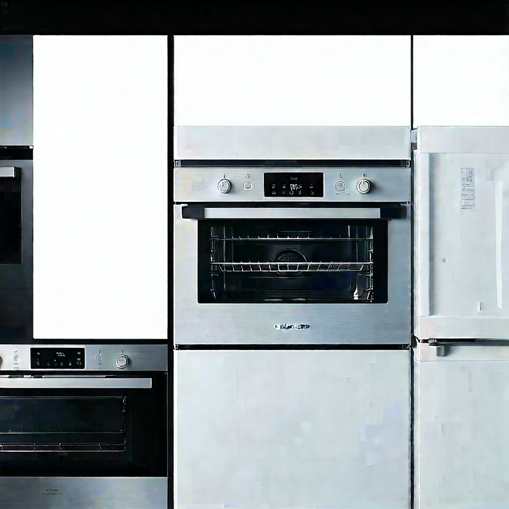 Innovative smart appliance design
