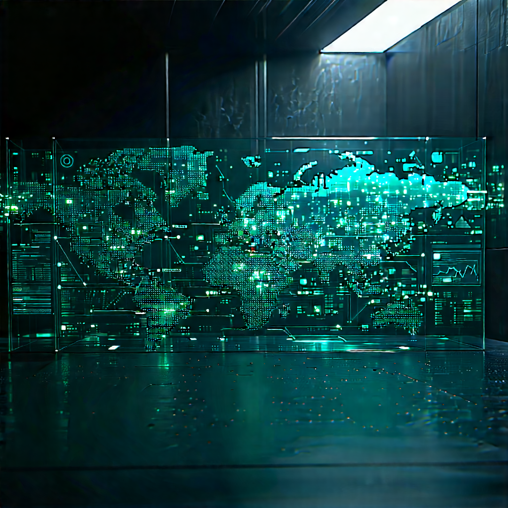 Big data visualization
