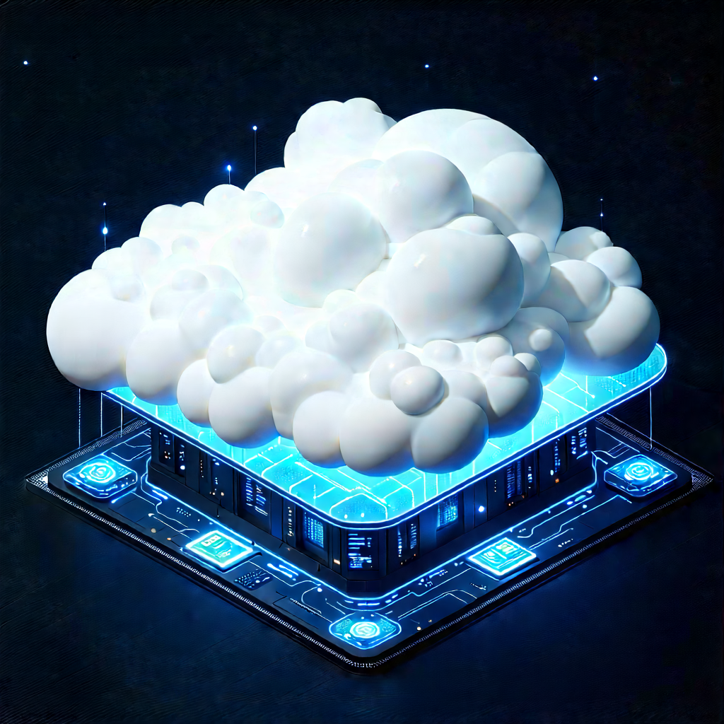 (cloud:1.23) Computing Visualization With Large White