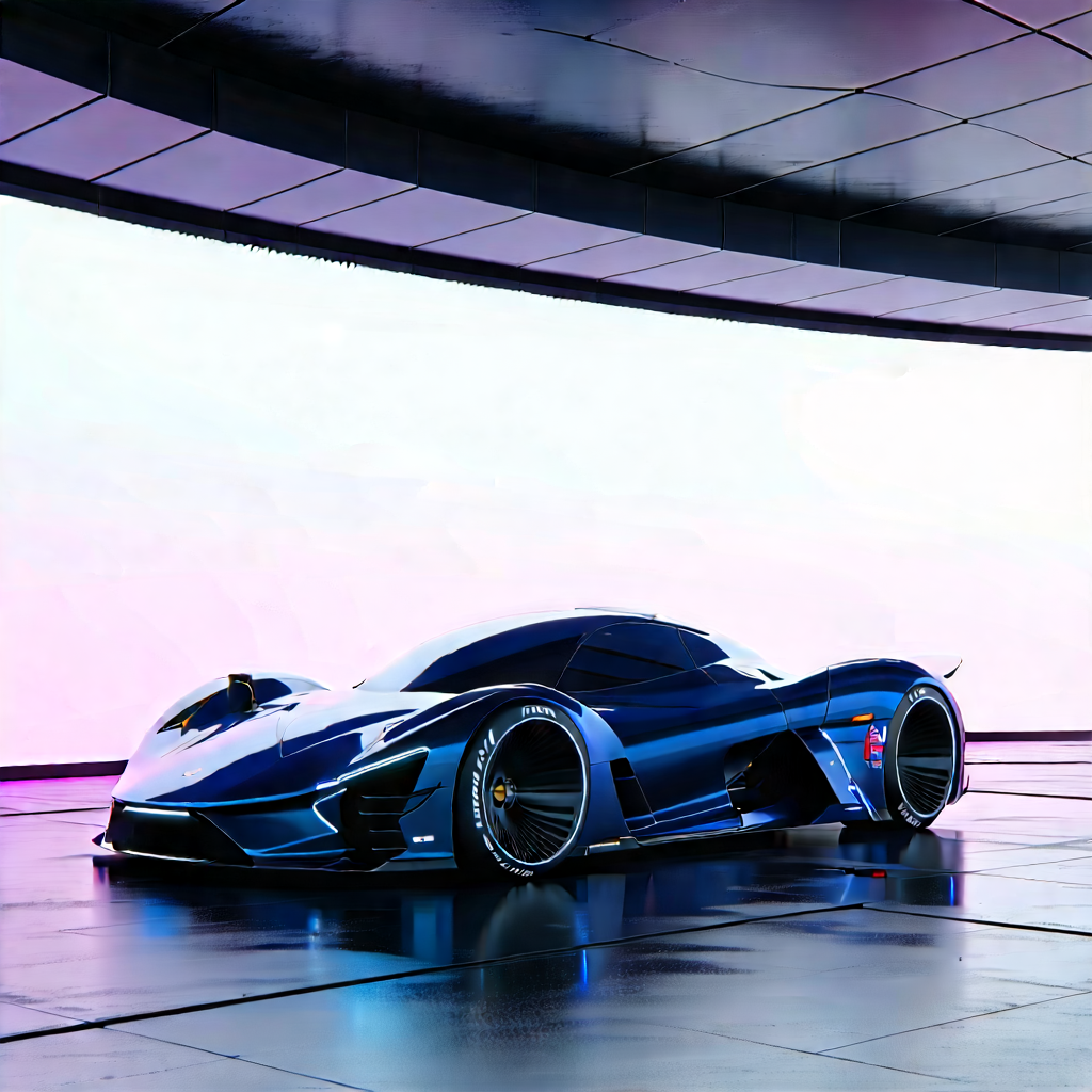 Automotive Technology In Field Deployment With Blue Sports