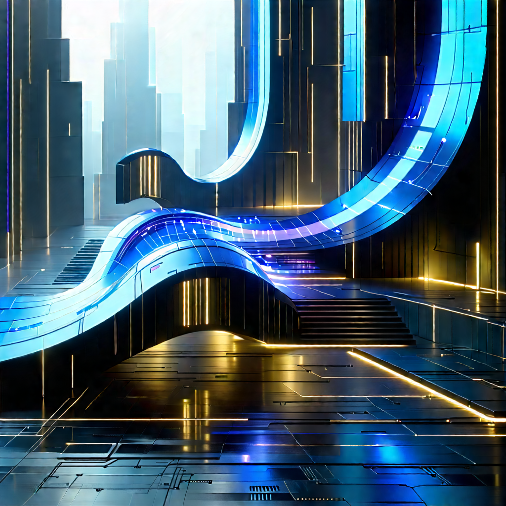 Innovative Renewable Energy Design With Image, There