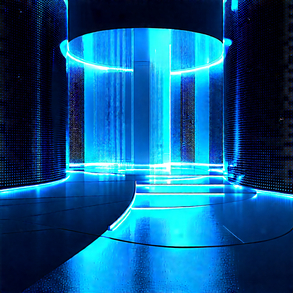 (futuristic:1.18) innovation hub