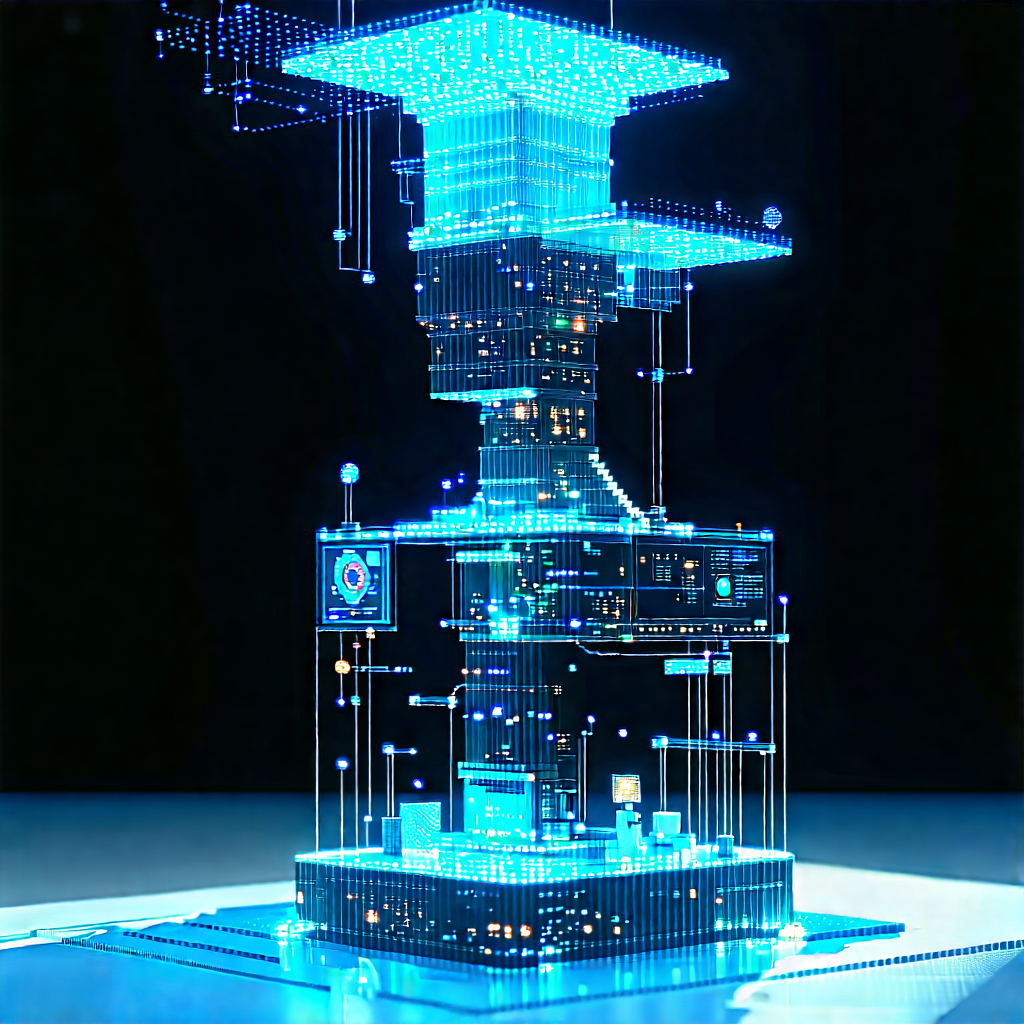 Artificial intelligence visualization