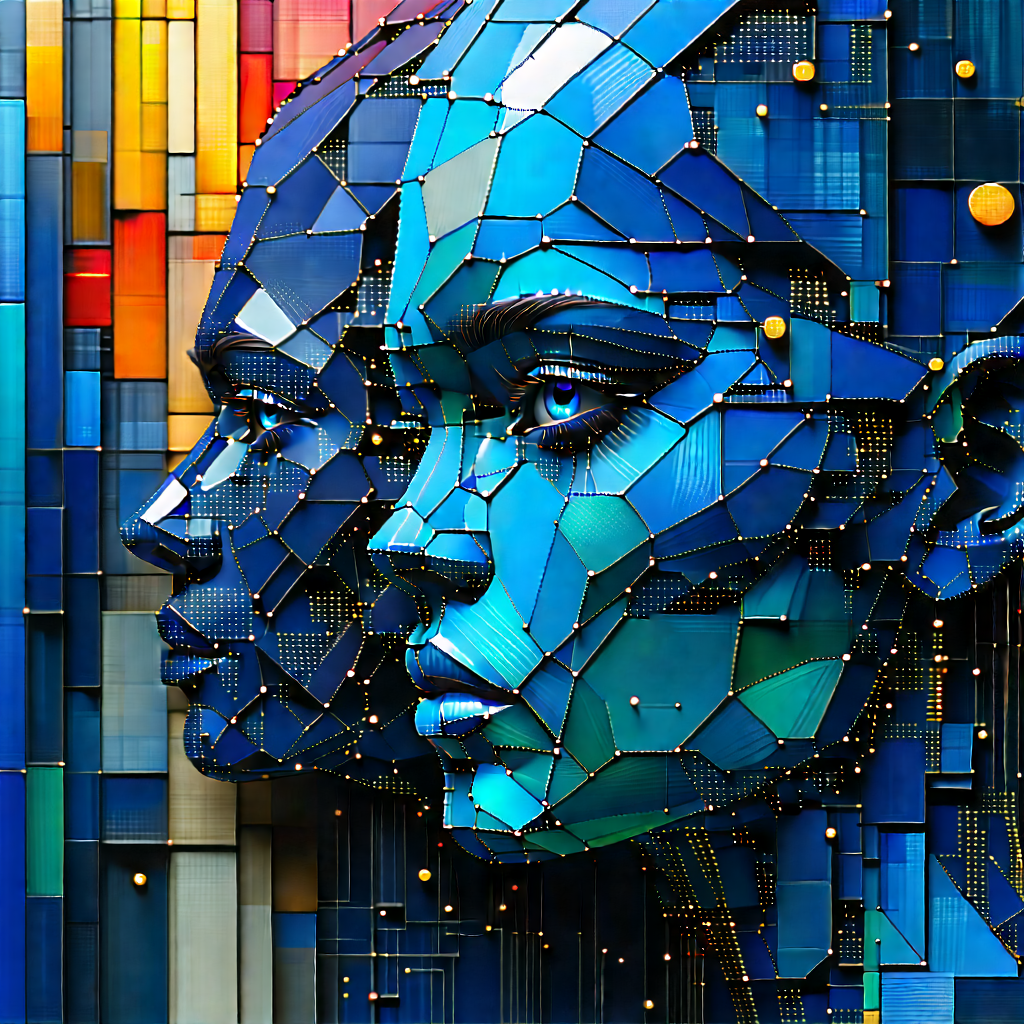 Machine Learning Visualization With Image, There