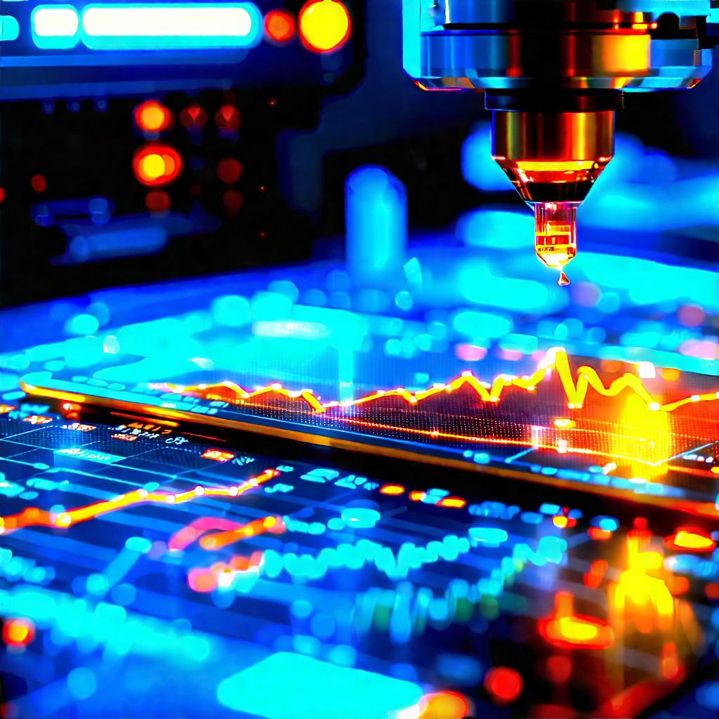 Financial technology in (modern:1.13) laboratory