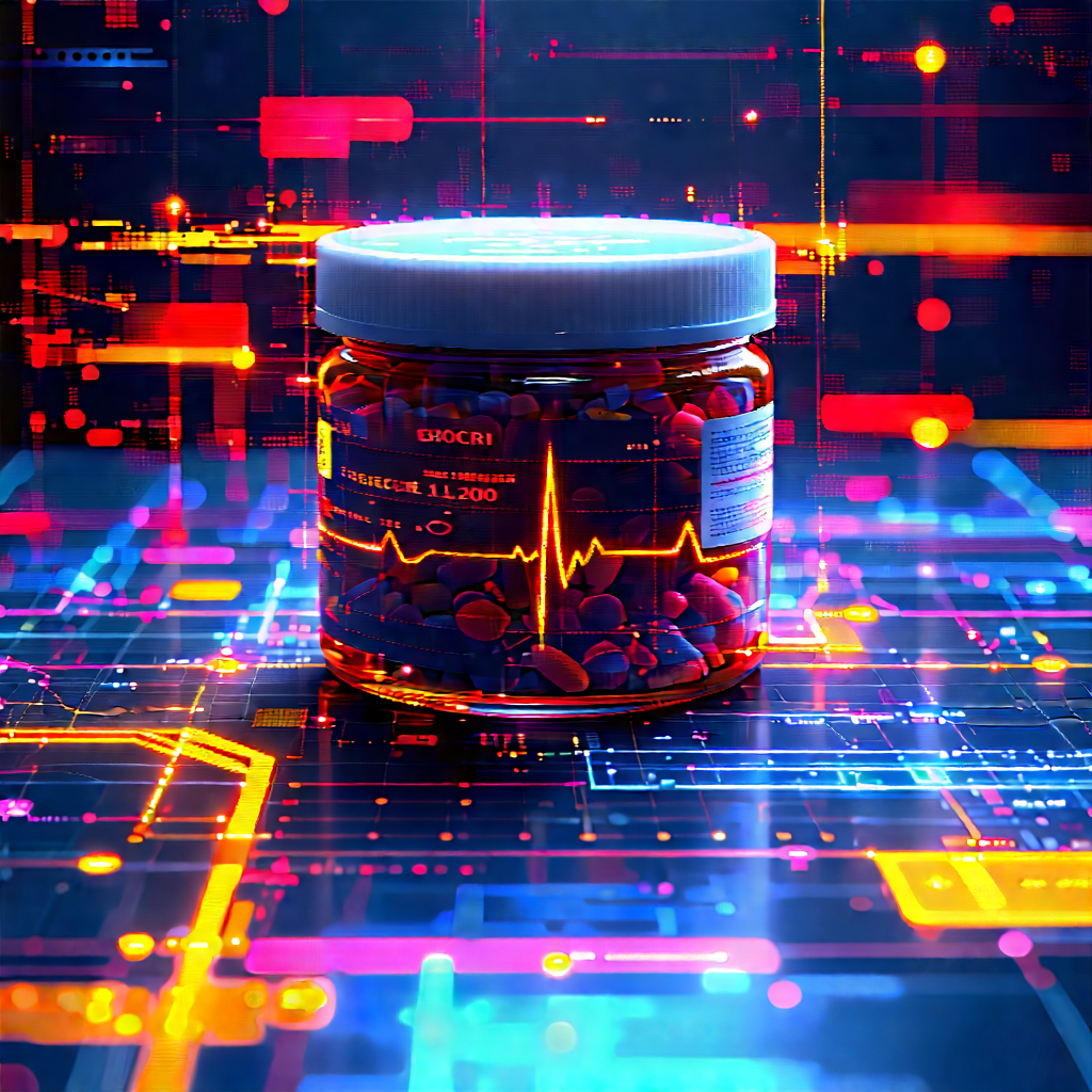 Healthcare Technology In Field Deployment With Pills, Possibly