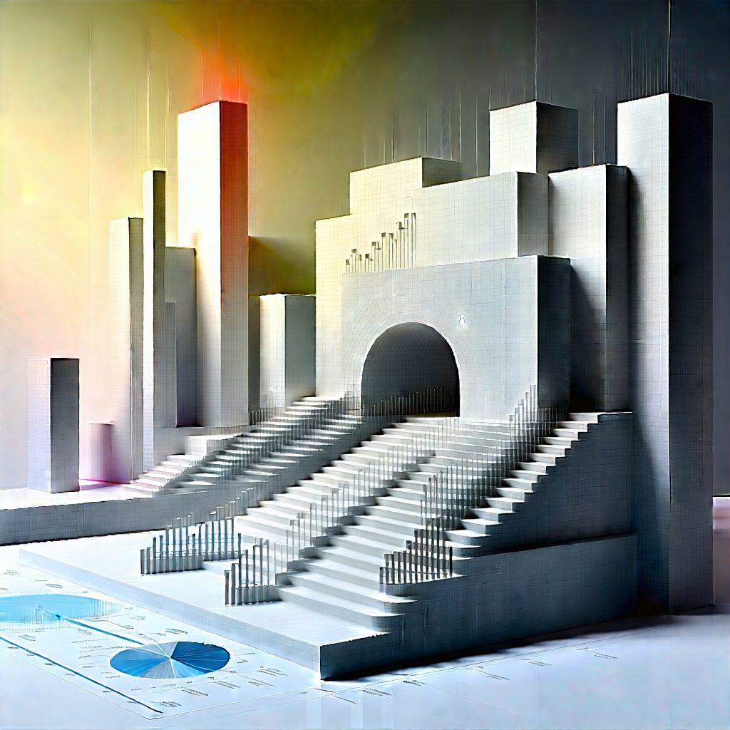 Financial technology in design studio