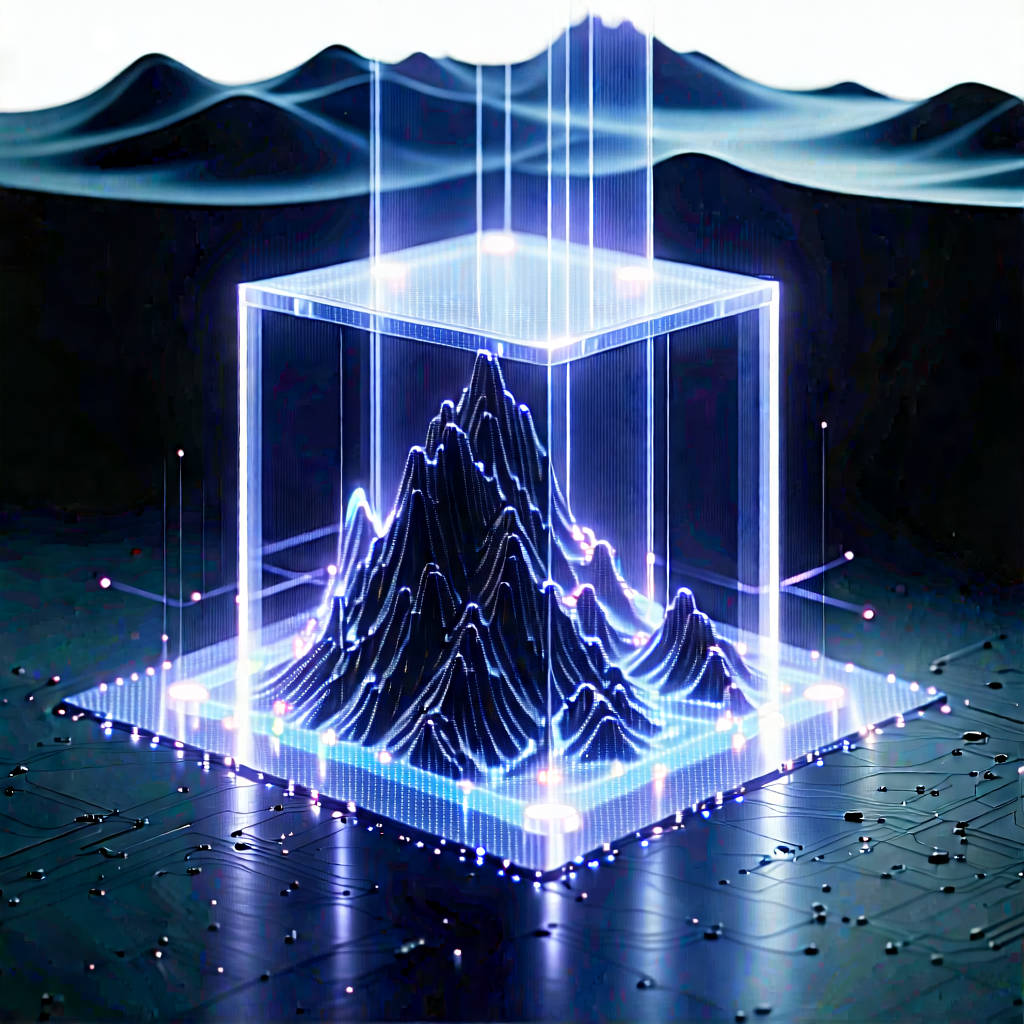 Artificial intelligence visualization