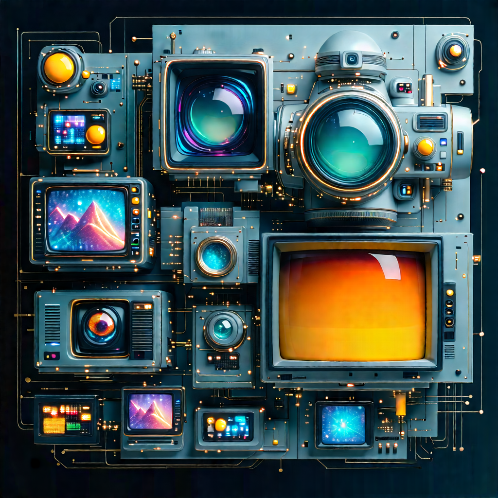 Innovative Communication Tool Design With Image, There