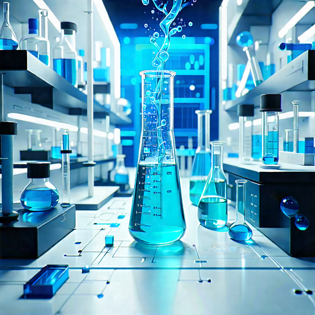 Educational technology in modern laboratory