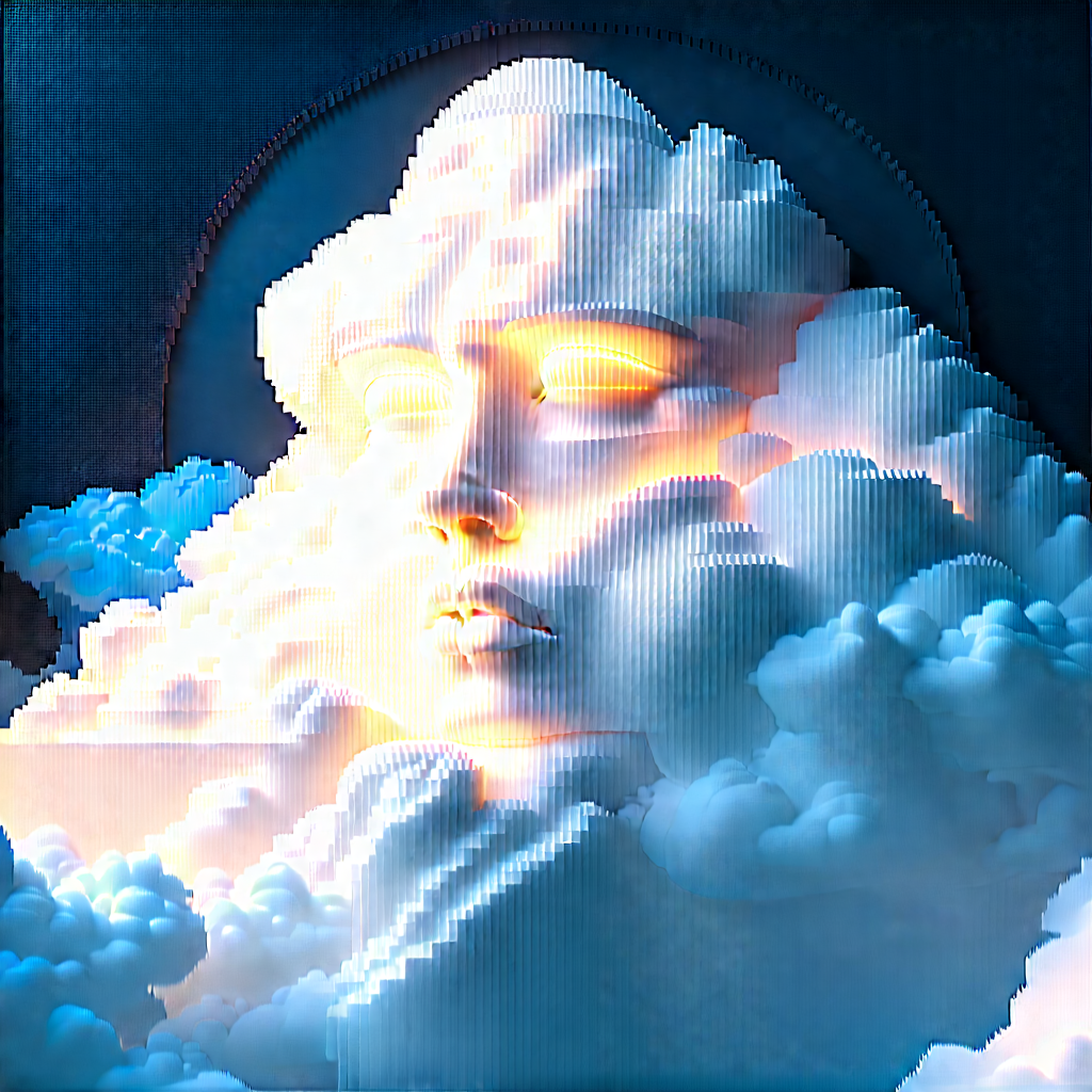 Cloud computing visualization