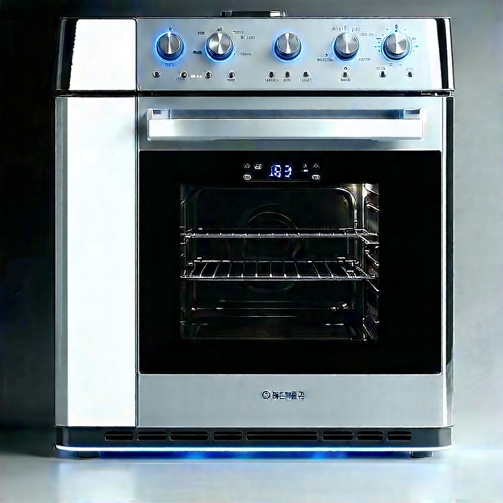 Innovative Smart Appliance Design With Modern Kitchen