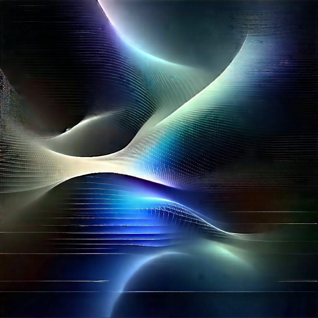Big Data Visualization With Black White