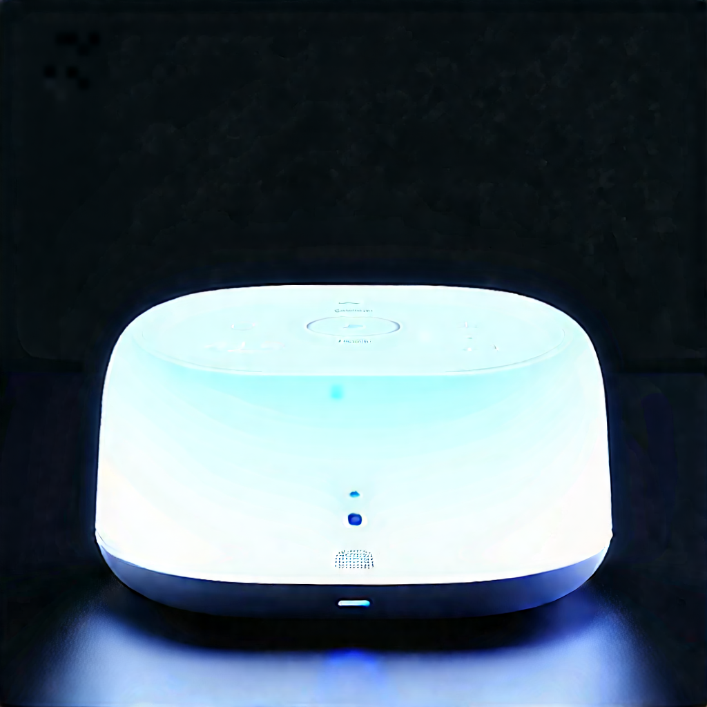 Smart home (device:1.25) with user interface