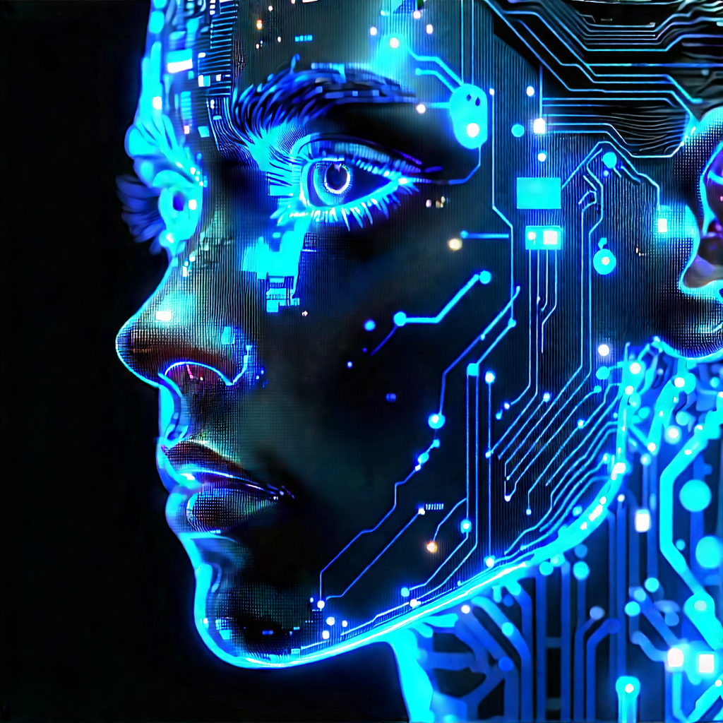 Artificial intelligence visualization