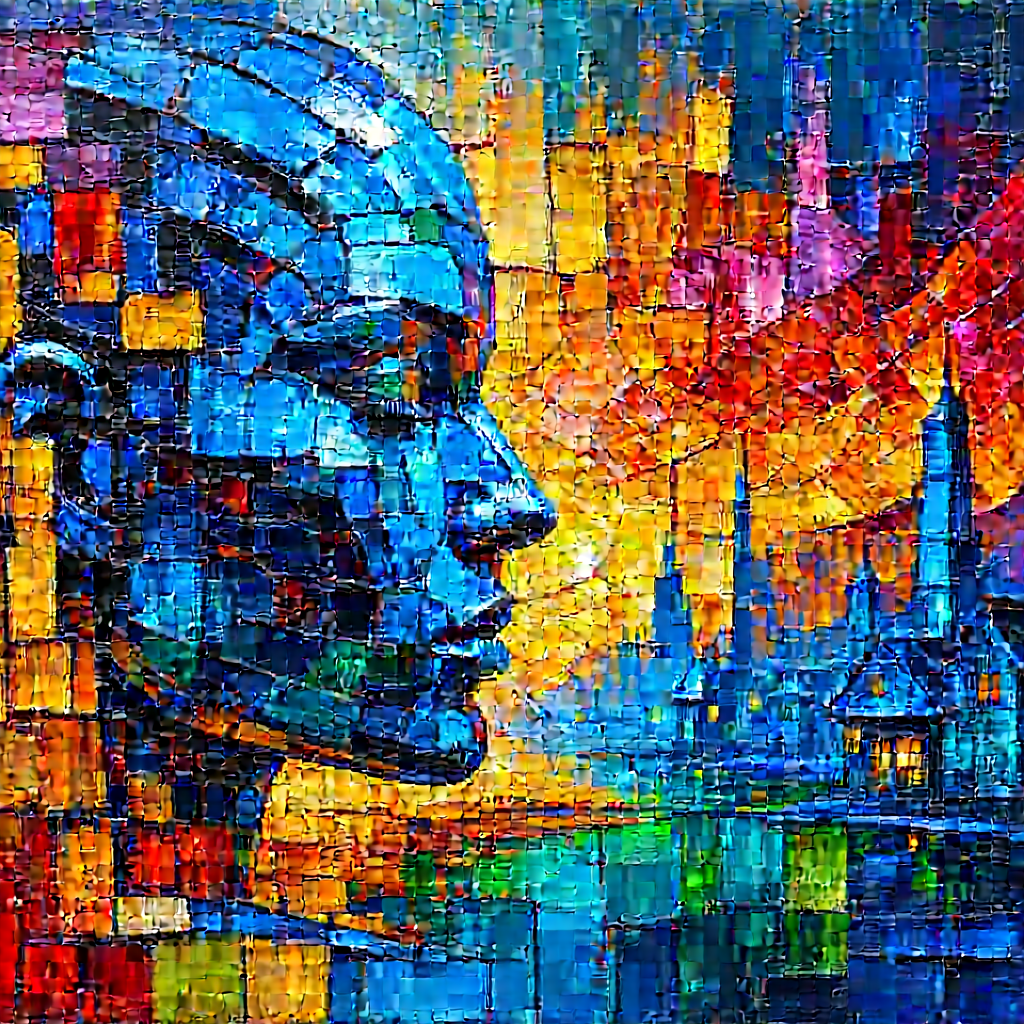 Machine learning visualization