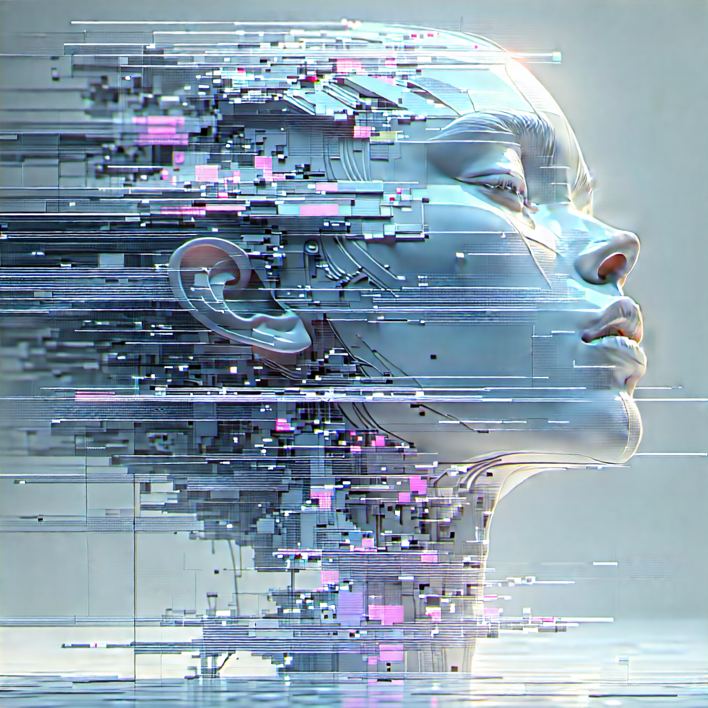 Digital transformation visualization