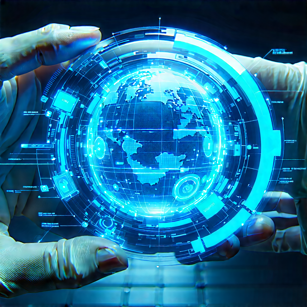 Innovative medical technology (design:1.32)