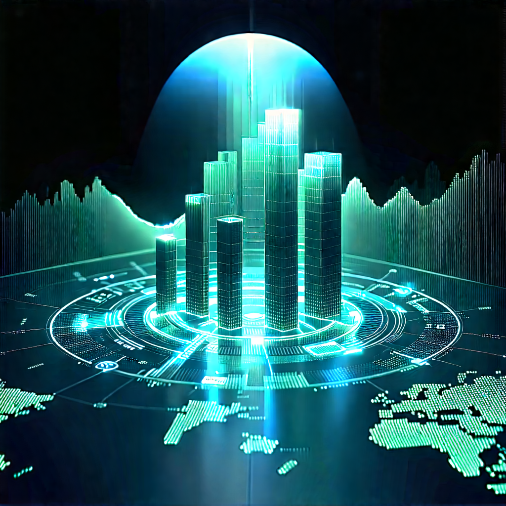 Financial technology in design studio