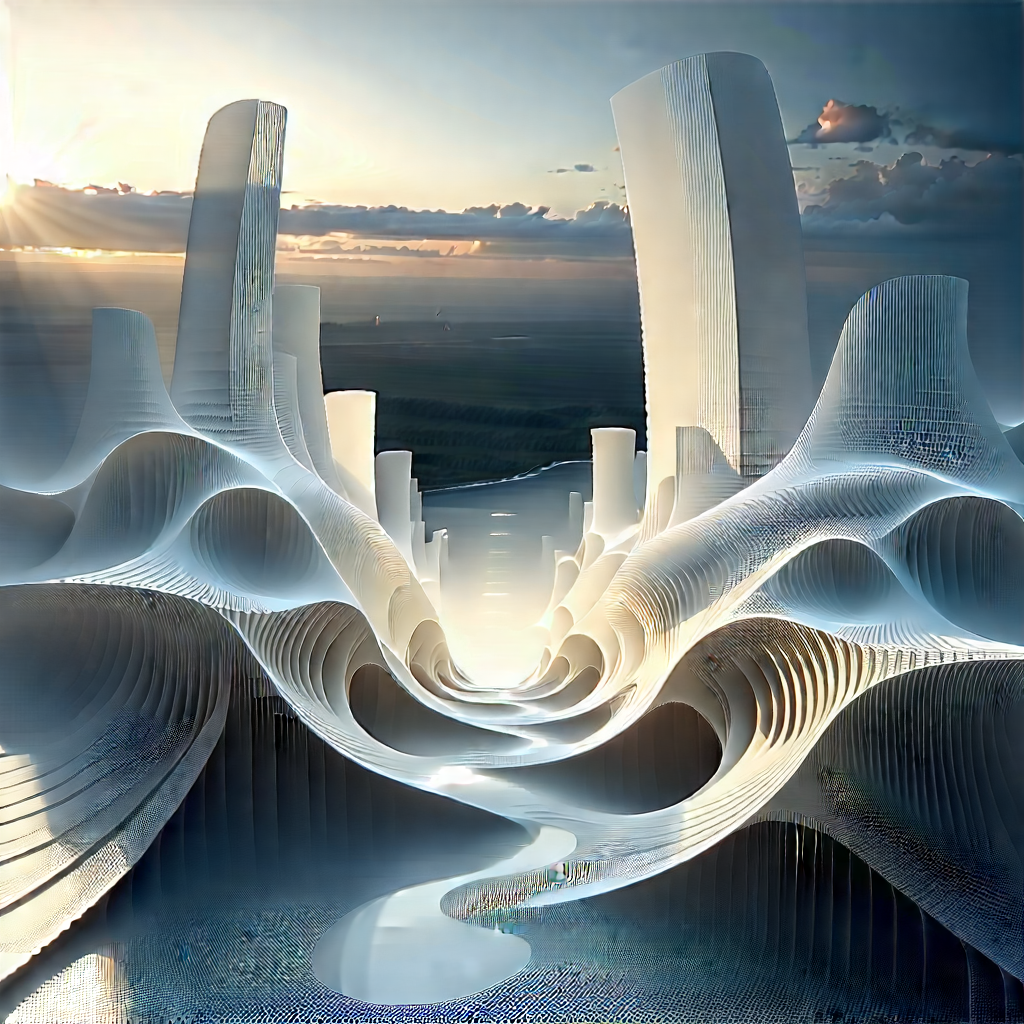 Innovative renewable energy design