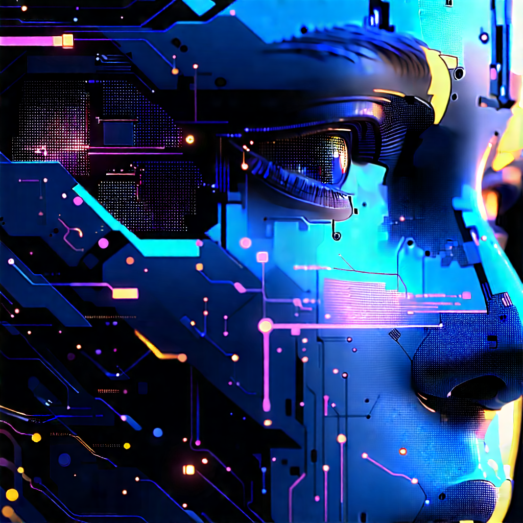 Artificial intelligence visualization