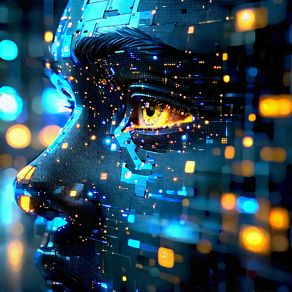 Machine learning visualization