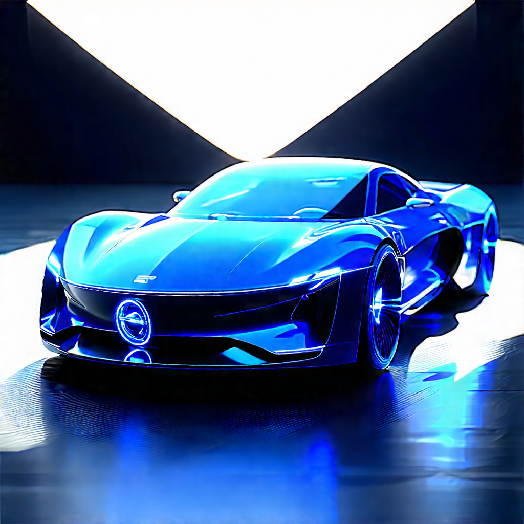 Automotive Technology In Field Deployment With Blue Sports