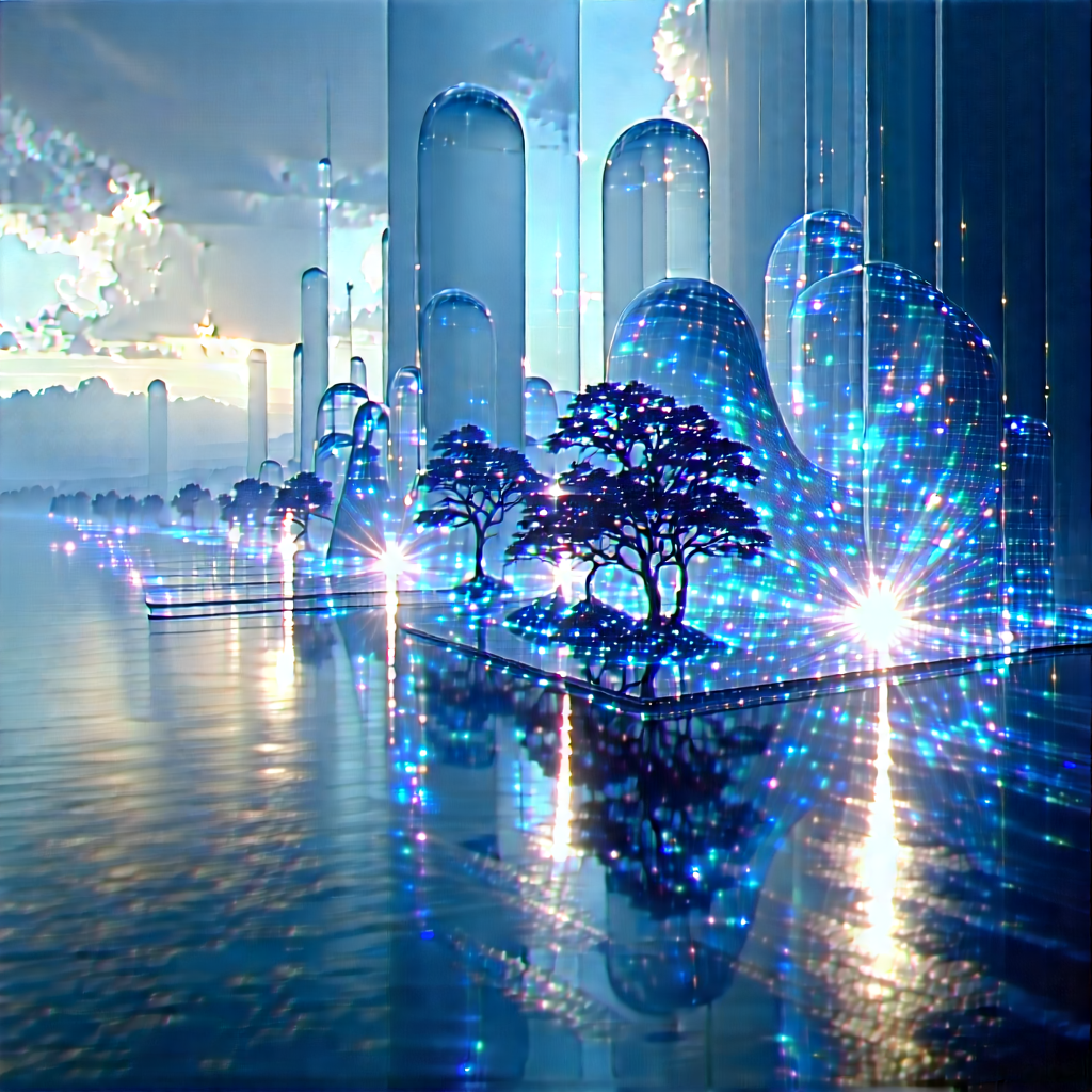 Innovative Renewable Energy (design:1.4) With Image, There
