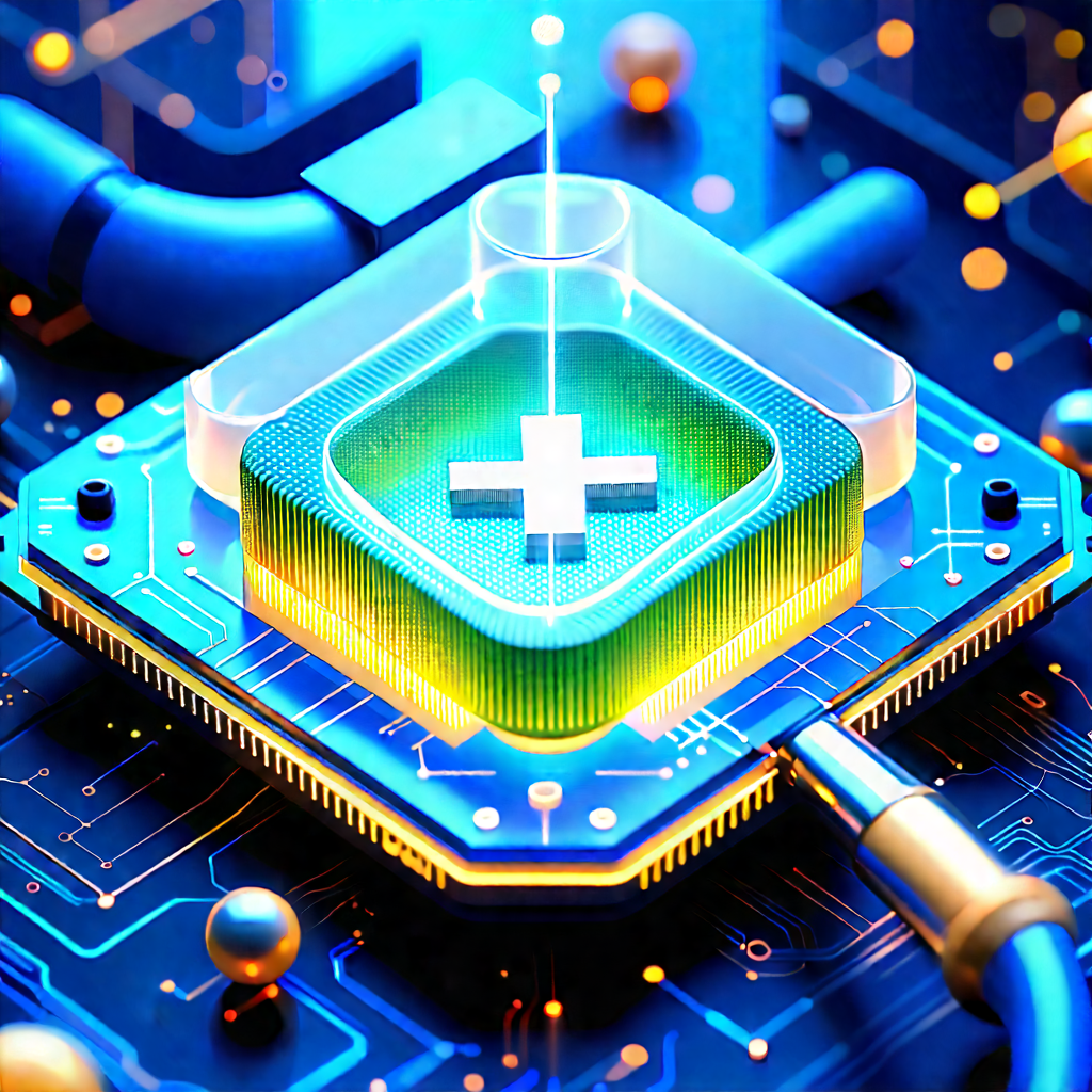 Innovative medical technology (design:1.14)