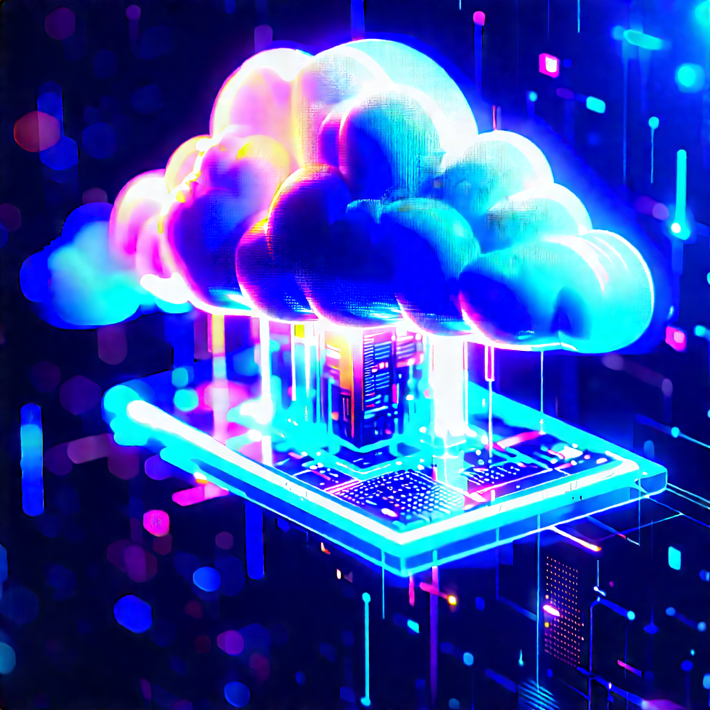 Cloud computing visualization