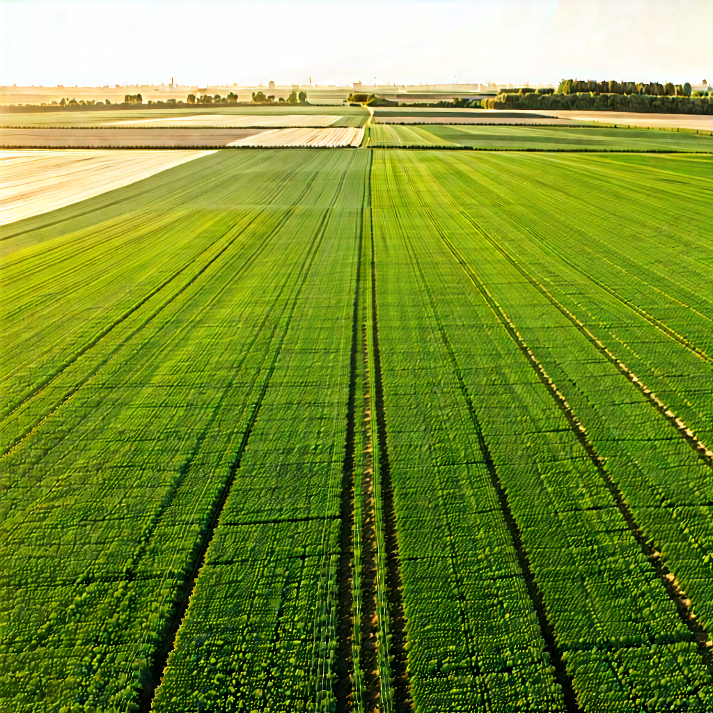 Agricultural technology in field deployment