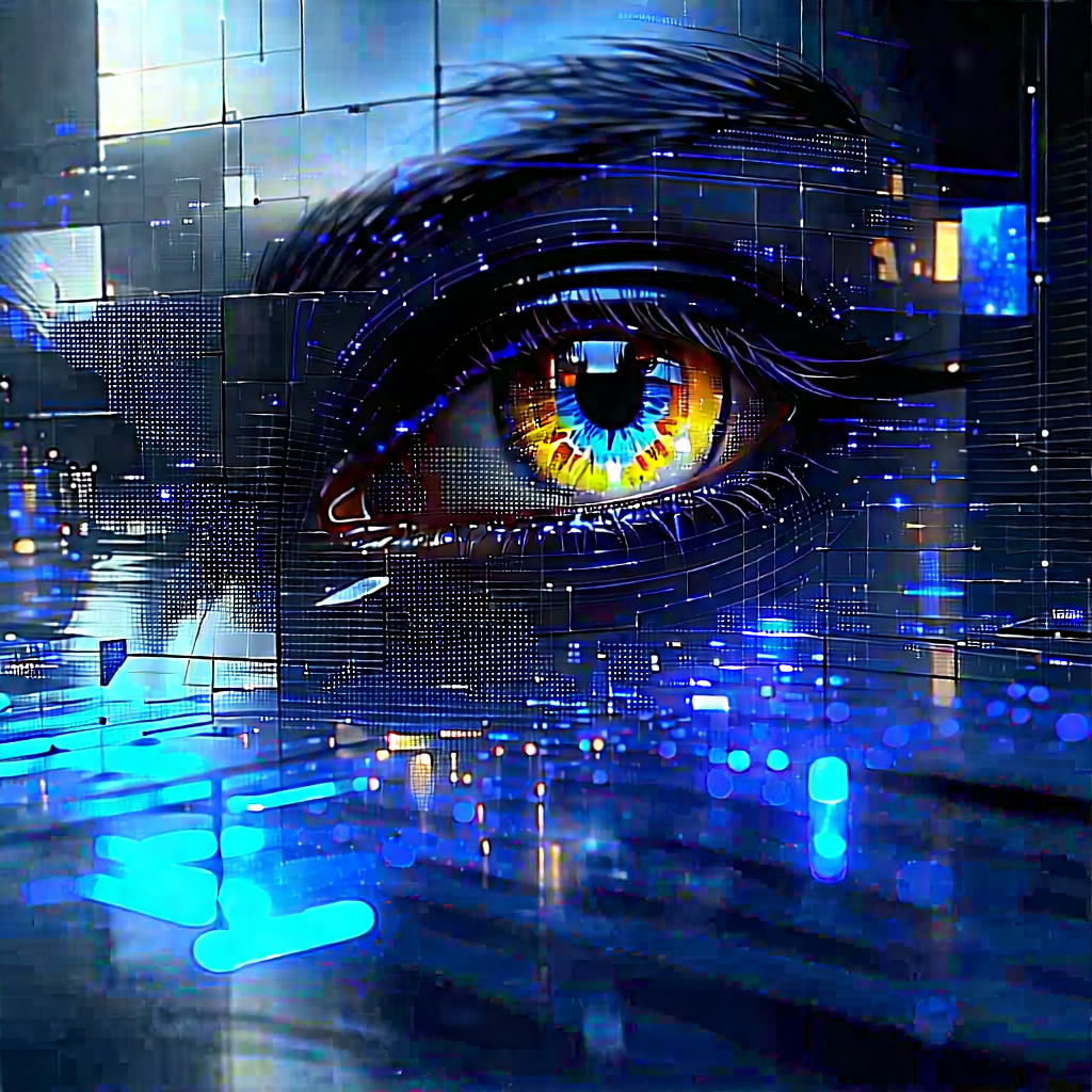 Digital transformation visualization