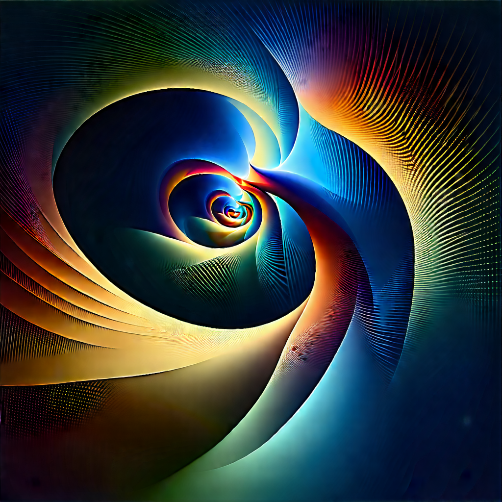 Innovative Communication Tool Design With Spiral Shown