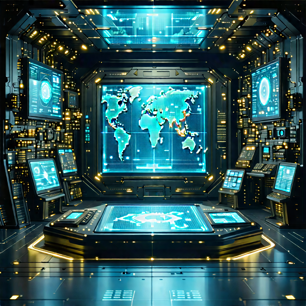 Financial technology in manufacturing facility