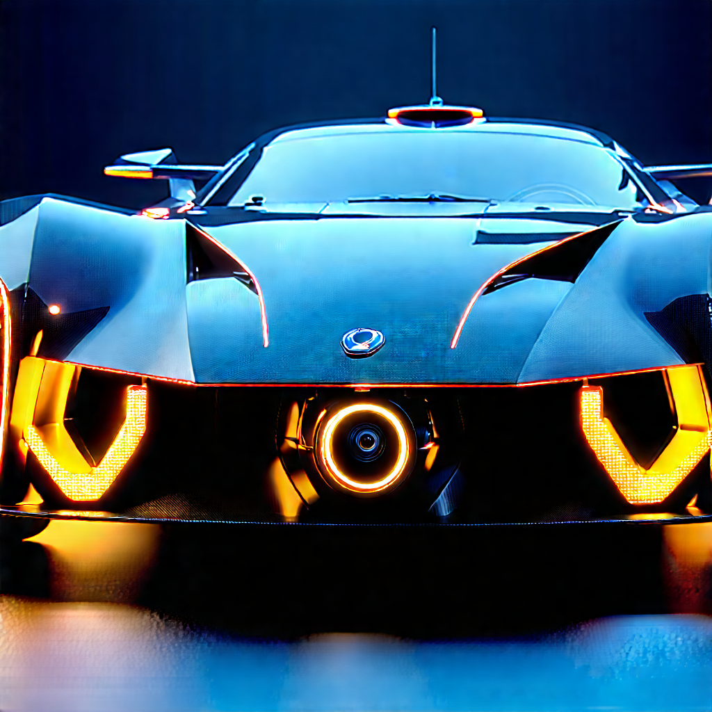 Automotive Technology In Field Deployment With Black Sports