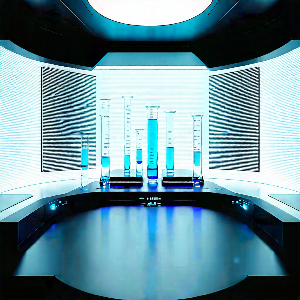 (futuristic:1.24) research laboratory