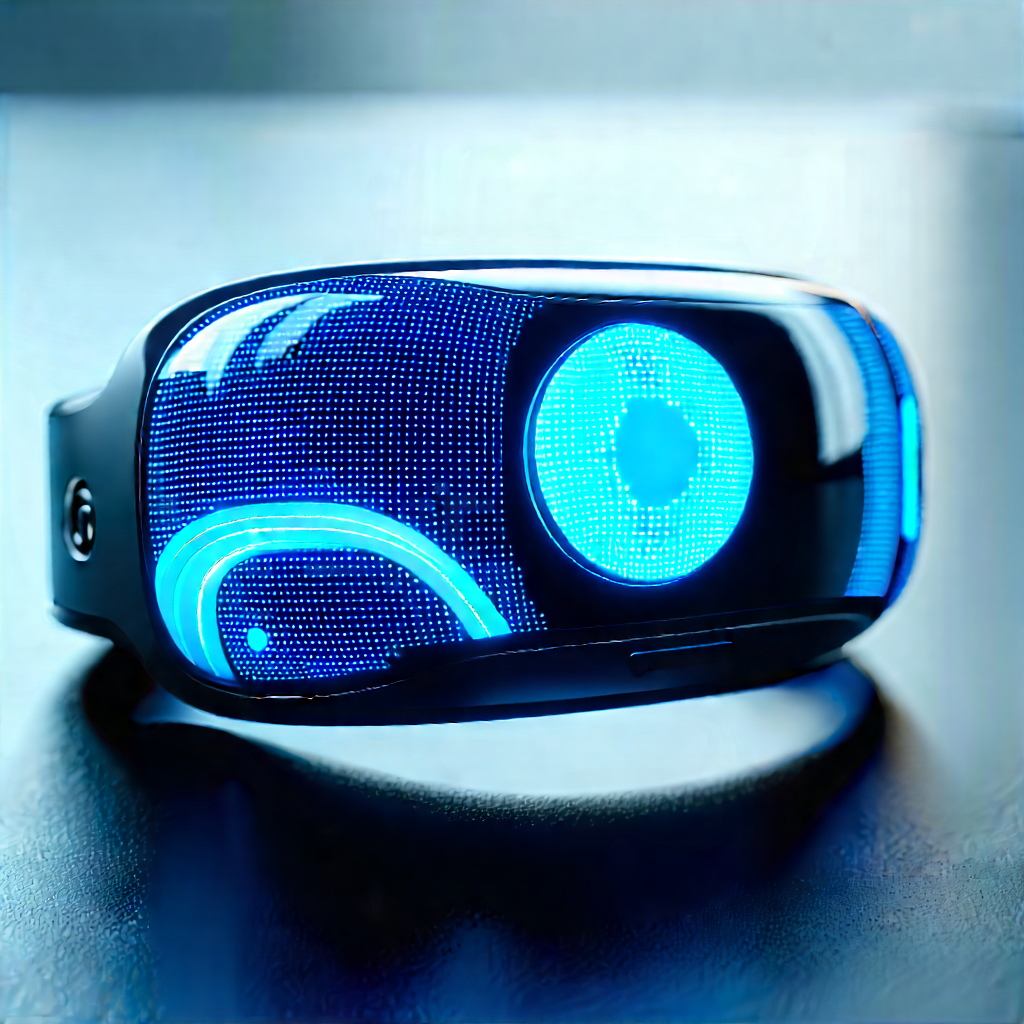 Innovative wearable device design