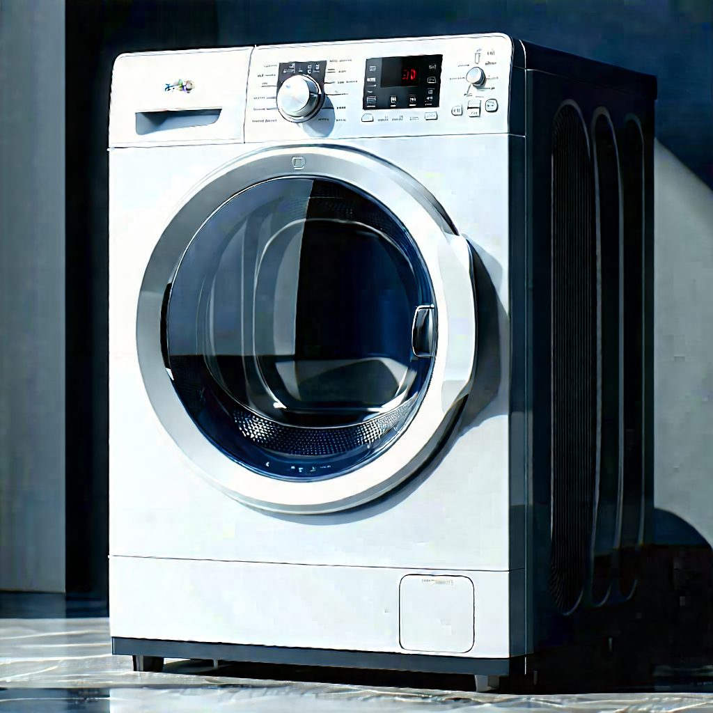 Innovative Smart Appliance (design:1.36) With White Washing