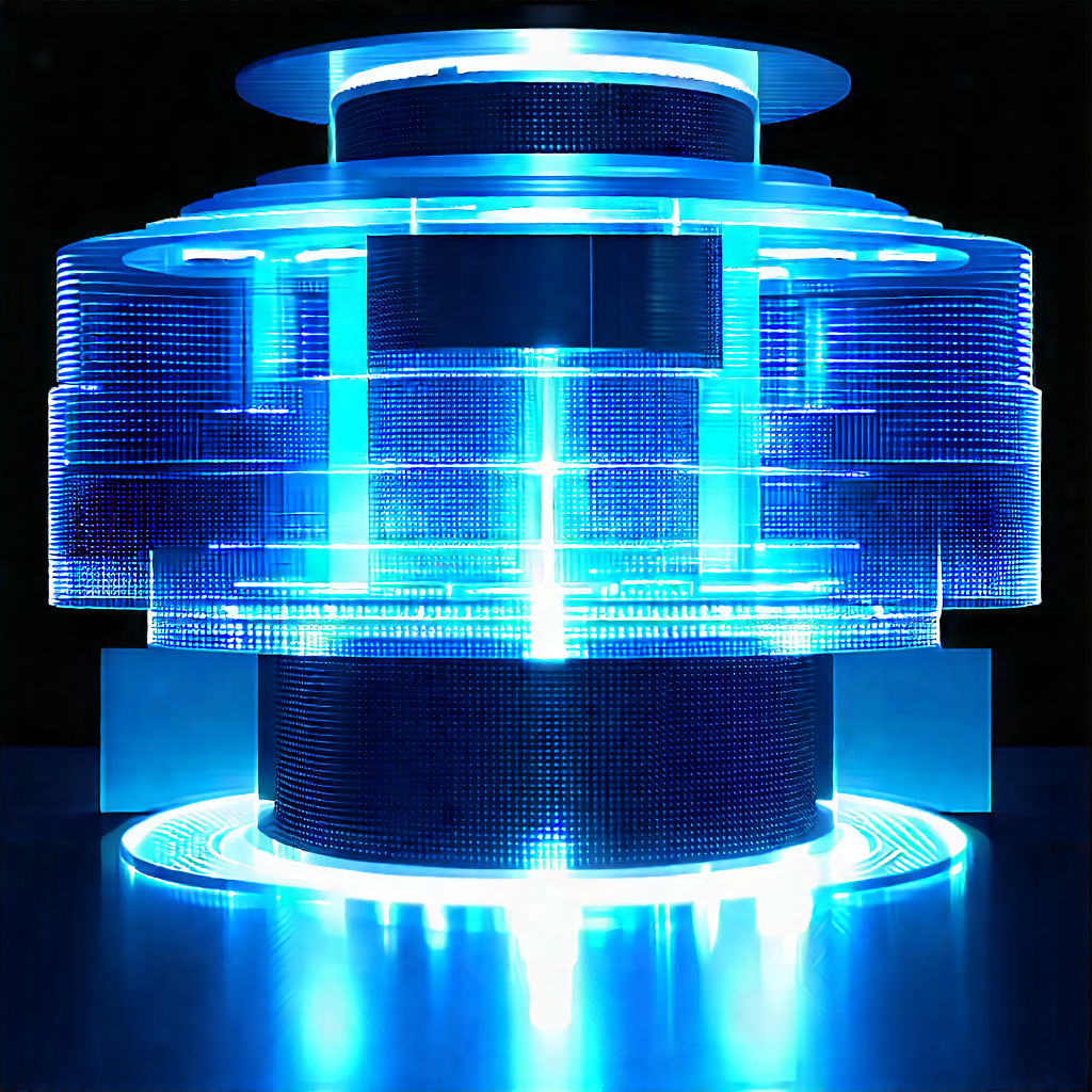 Financial technology in manufacturing facility